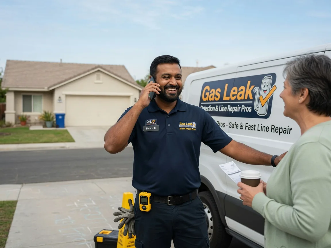 Gas Line Repair Saint Joseph, MN FAQs